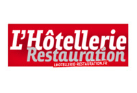 L'Hôtellerie Restauration, partenaire de PACOCLEAN
