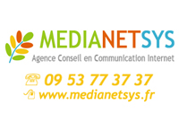 MEDIANETSYS Agence Internet, partenaire de PACOCLEAN